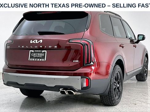 Used 2023 Kia Telluride SX X-Pro AWD/4WD image 2