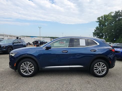 Used 2023 Buick Envision Preferred FWD image 2