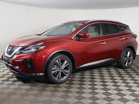 Used 2023 Nissan Murano Platinum w/ Cargo Package AWD/4WD image 11