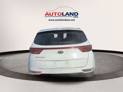 Used 2019 Kia Sportage LX image 6