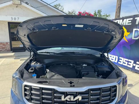 Used 2023 Kia Telluride S w/ S Sunroof Package AWD/4WD image 34
