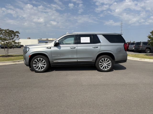 Used 2023 GMC Yukon Denali w/ Max Trailering Package RWD image 2