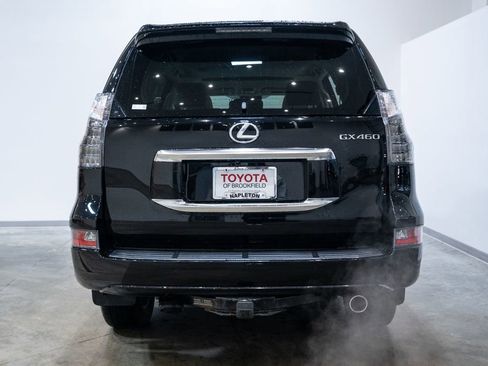 Used 2021 Lexus GX 460 Luxury image 6