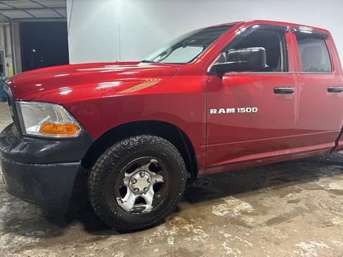 Used 2012 RAM 1500 Tradesman w/ ST Popular Equipment Group image 5