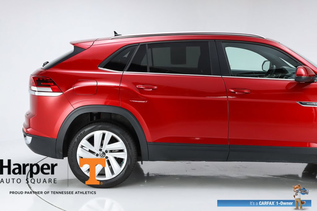 Used 2023 Volkswagen Atlas Cross Sport SE FWD image 49