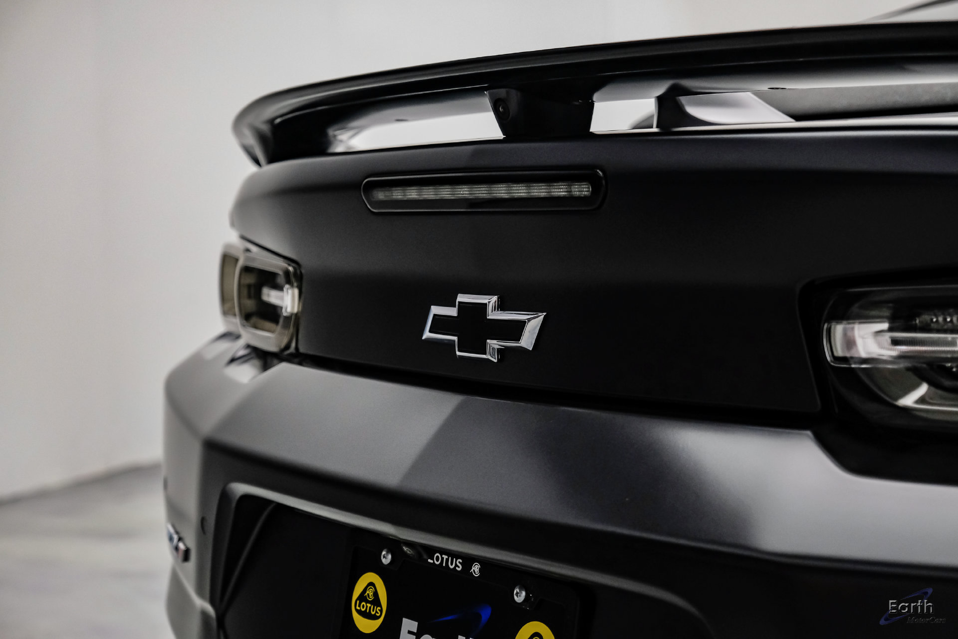 Used 2024 Chevrolet Camaro ZL1 RWD image 19