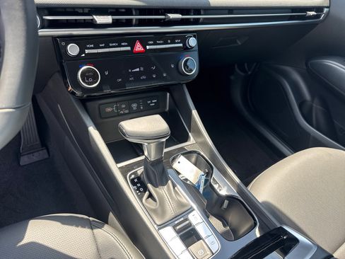 New 2025 Hyundai Tucson SEL image 21