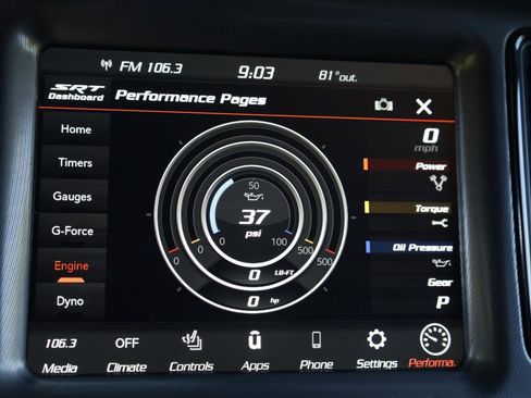 Used 2022 Dodge Challenger R/T Scat Pack RWD image 12