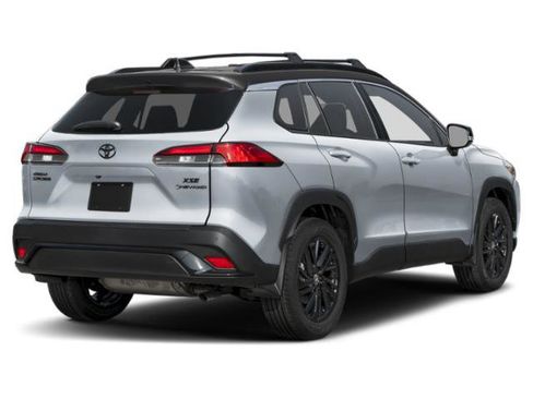 New 2026 Toyota Corolla Cross XSE image 2
