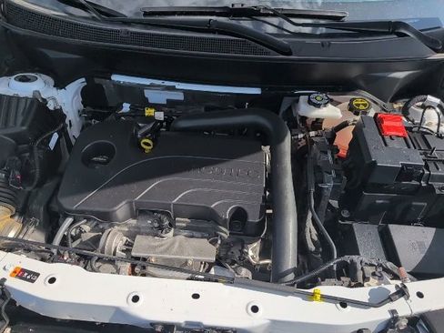 Used 2025 Chevrolet Equinox LT w/ Convenience Package II AWD/4WD image 21