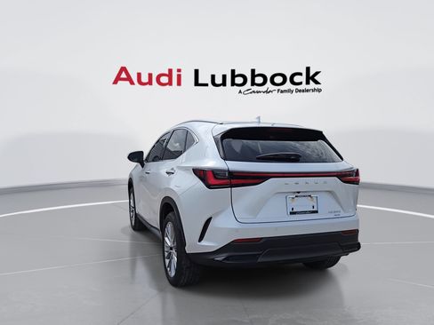 Used 2025 Lexus NX 350 AWD w/ Accessory Package (2T) image 7