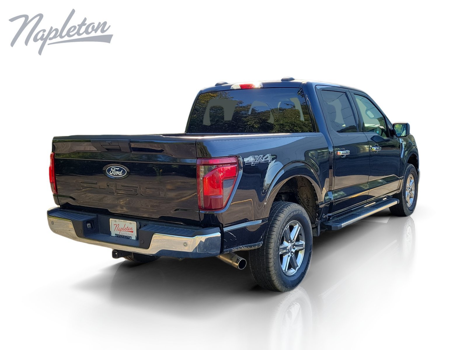 Used 2025 Ford F150 XLT w/ Equipment Group 301A Standard AWD/4WD image 6