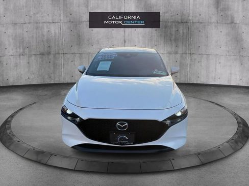 Used 2021 MAZDA MAZDA3 s FWD image 2