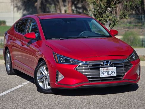 Used 2020 Hyundai Elantra SEL image 4