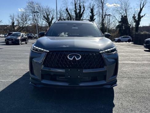 New 2026 INFINITI QX60 Sport image 23