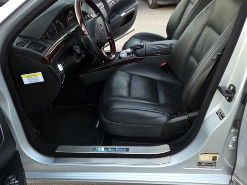 Used 2013 Mercedes-Benz S 550 4MATIC image 29