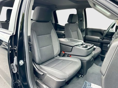 Used 2024 Chevrolet Silverado 1500 Custom image 28