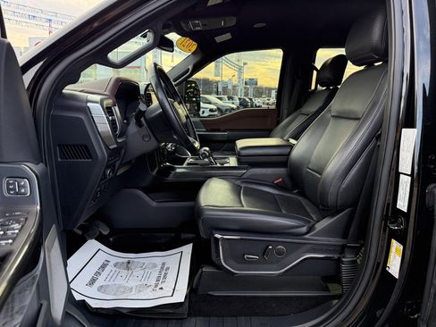 Used 2021 Ford F150 Lariat w/ Equipment Group 502A High image 14