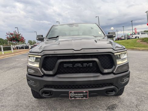 Used 2022 RAM 1500 Rebel w/ Rebel Level 1 Equipment Group AWD/4WD image 2