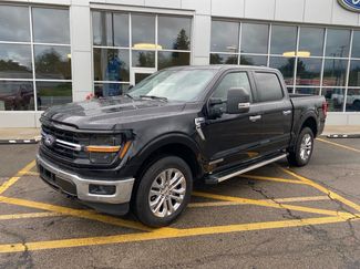 Used 2024 Ford F150 XLT w/ Equipment Group 302A MID AWD/4WD video 1