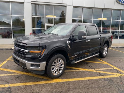 Used 2024 Ford F150 XLT w/ Equipment Group 302A MID AWD/4WD image 1