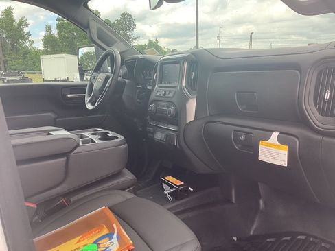 New 2026 Chevrolet Silverado 2500 W/T w/ WT Convenience Package AWD/4WD image 21