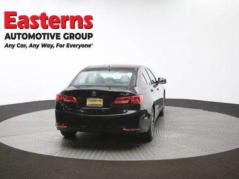 Used 2020 Acura TLX FWD image 39