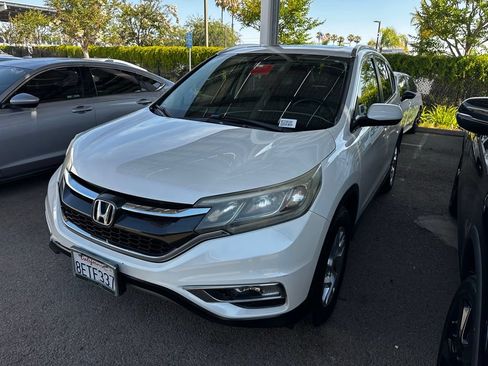 Used 2015 Honda CR-V EX-L image 6