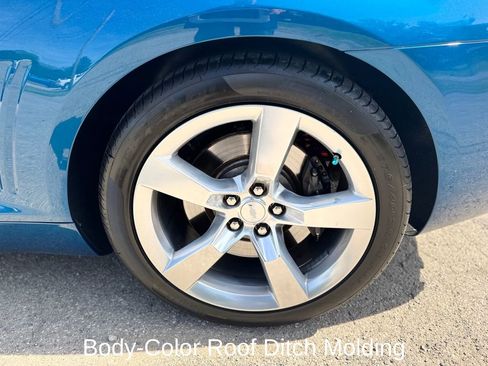 Used 2010 Chevrolet Camaro SS w/ RS Package RWD image 22