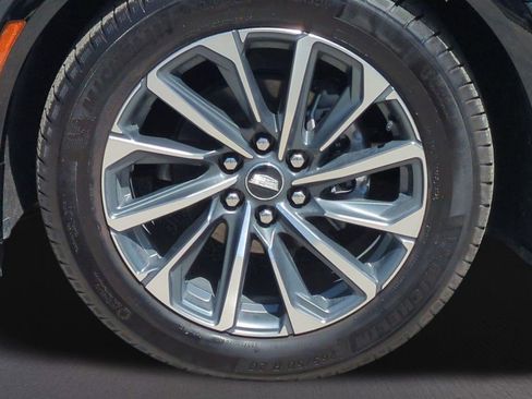Certified 2024 Cadillac Lyriq Sport AWD/4WD image 23