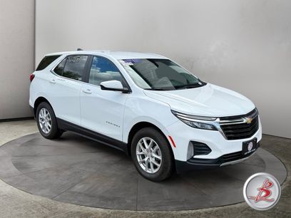 Used 2024 Chevrolet Equinox LT