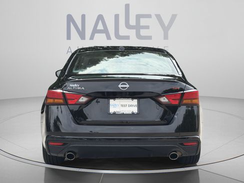 Used 2024 Nissan Altima 2.5 SR FWD image 4