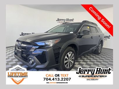 Used 2025 Subaru Outback Premium w/ Popular Package #1A