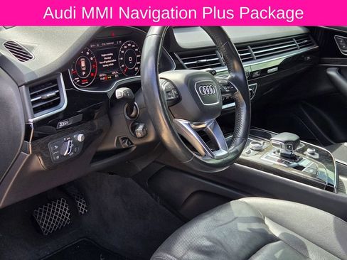 Used 2017 Audi Q7 3.0T Prestige w/ Prestige Package AWD/4WD image 13