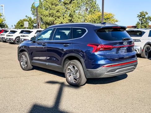 Certified 2023 Hyundai Santa Fe SEL AWD/4WD image 2