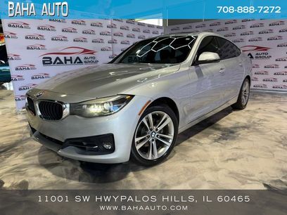 Used 2018 BMW 330i Gran Turismo xDrive