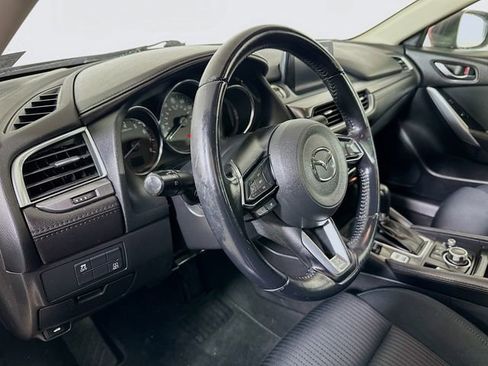 Used 2017 MAZDA MAZDA6 Sport image 10