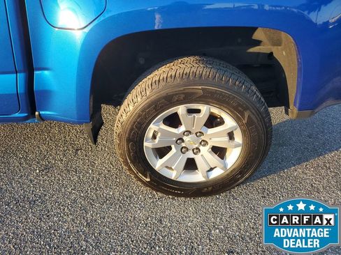 Used 2020 Chevrolet Colorado LT image 21