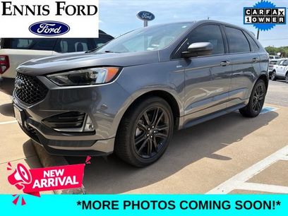 Used 2022 Ford Edge ST-Line