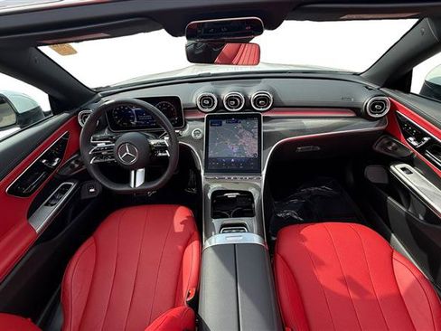 Used 2024 Mercedes-Benz CLE 300 4MATIC Cabriolet image 12