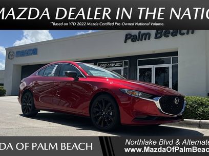 New 2025 MAZDA MAZDA3 s