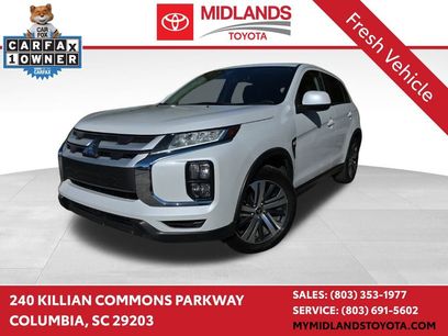 Used 2024 Mitsubishi Outlander Sport ES