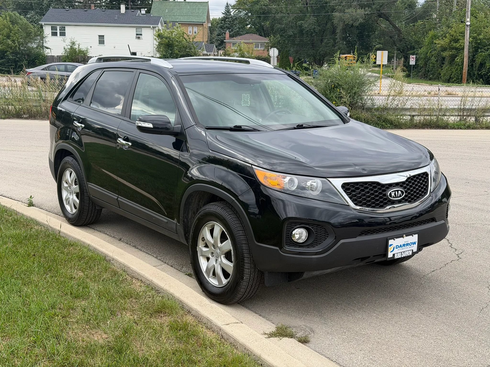 Used 2013 Kia Sorento LX w/ Convenience Pkg FWD image 7
