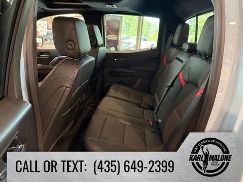 New 2026 Chevrolet Colorado Z71 w/ Technology Package AWD/4WD image 21