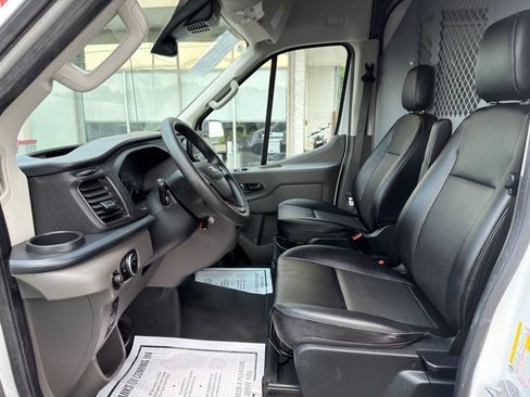 Used 2023 Ford Transit 250 148 High Roof AWD w/ Exterior Upgrade Package image 12