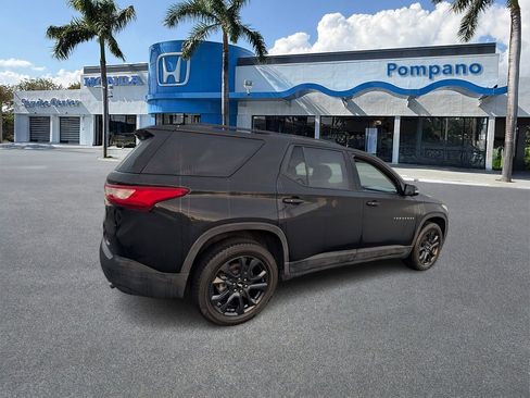 Used 2018 Chevrolet Traverse RS image 7