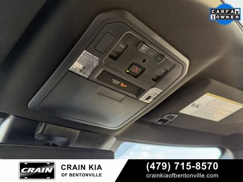 Used 2025 Toyota Sequoia SR5 image 22