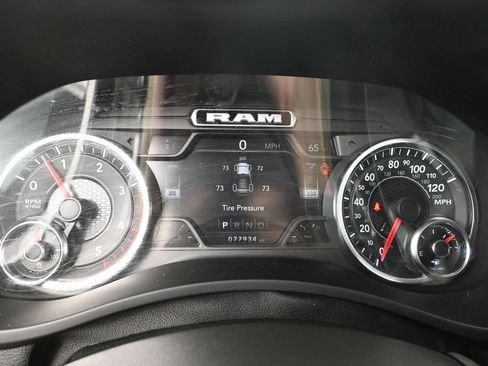 Used 2022 RAM 2500 Laramie AWD/4WD image 23