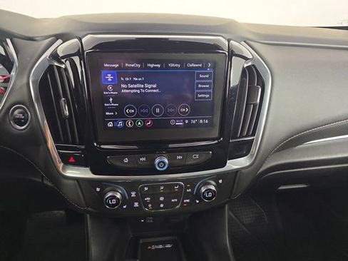 Used 2022 Chevrolet Traverse Premier w/ LPO, Floor Liner Package AWD/4WD image 23