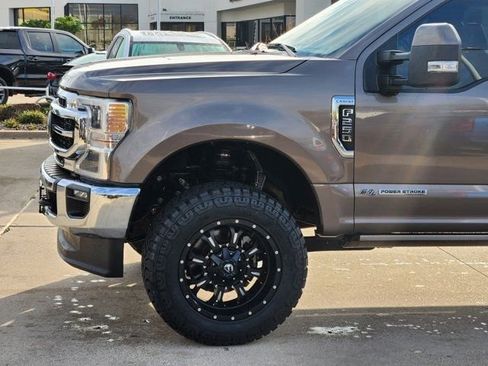 Used 2022 Ford F250 Lariat w/ Lariat Ultimate Package image 15